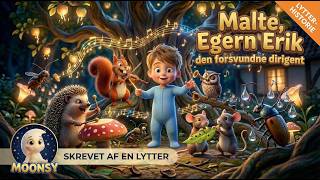 Malte, Egern Erik og den forsvundne dirigent
