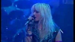 WARLOCK - Live - ECT - 1985 (NEW Version) Doro Pesch