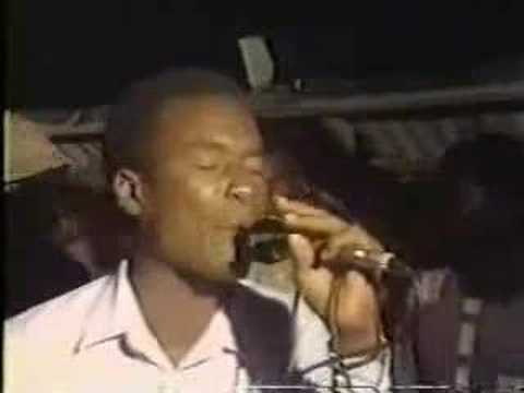 StereoMars featuring Cutty Ranks. PNP Rally 1986