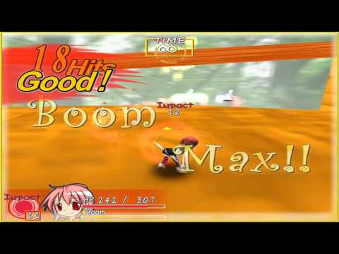 Witch Painters Game Sample - PC/Doujin