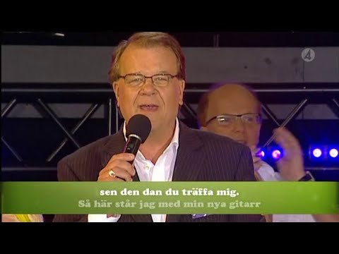 Lasse Berghagen - Min Kärlekssång Till Dig (Lotta På Liseberg 2009)