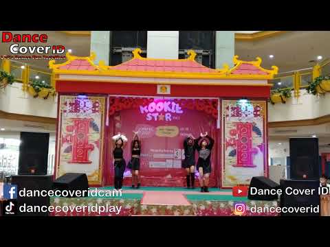 XSpac Dance Cover aespa at Rookie Star vol 01 Mall Taman Palem 060222