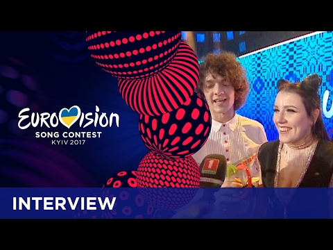 NAVI's first reaction after winning the Belarusian national final