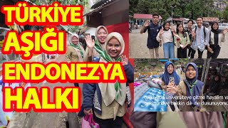 TÜRKİYE AŞIĞI ENDONEZYALILAR BAKIN TÜRKLER HAKKIN DA NELER DEDİLER-MÜKEMMEL DOĞA