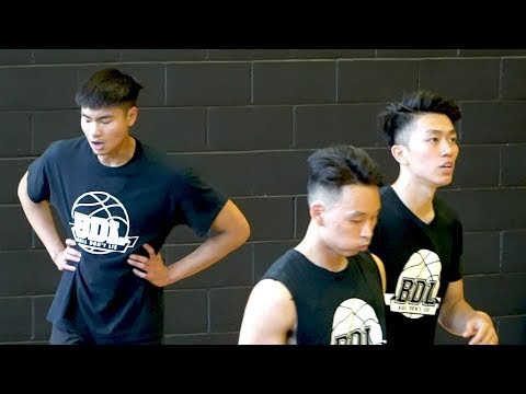 BDL vs South Storm | Sunday tier 7 - Tcbl 2019 Summer