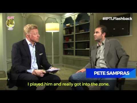 Chat With The Champions - Pete Sampras