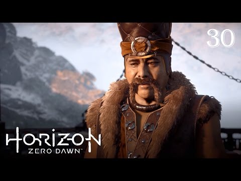 Horizon: Zero Dawn - 100% Walkthrough: Part 30 - Death From the Skies