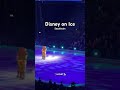 Disney On Ice Stockholm Sverige Disneyonice Sweden Hovet Stockholm Frozen Princess Minnie