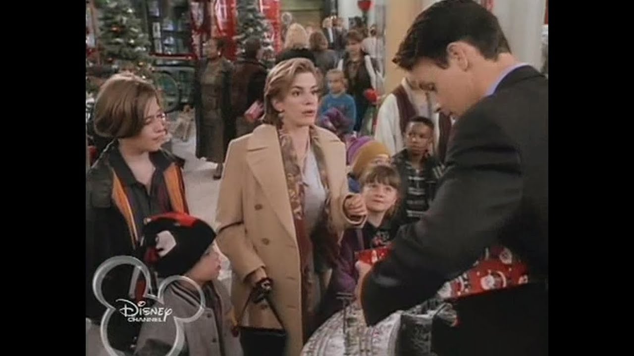 Il trenino di Natale (1996) [Italiano]