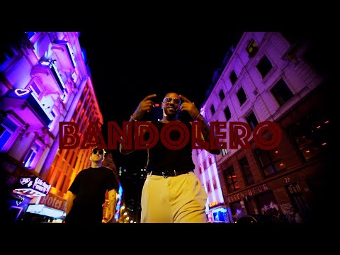 MO DOUZI - BANDOLERO (prod. by AYMVN & CPTN)
