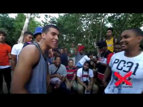 Team Venezuela vs Team Santiago vs Santisima Trinidad | Semifinal Claustro Battle