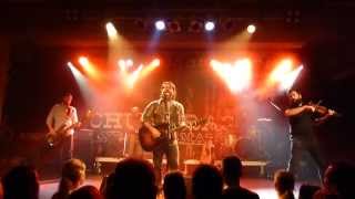 Chuck Ragan & The Camaraderie - Vagabond (Substage Karlsruhe, 23.08.15) HD