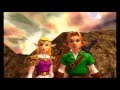 The Legend Of Zelda Ocarina Of Time 3D Boss 10 Final Boss Ganon