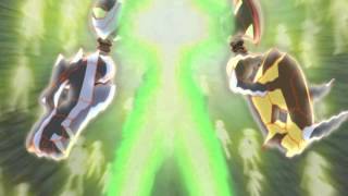 [閒聊] 心中第一的合體是哪個場景？