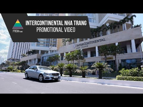INTERCONTINENTAL NHA TRANG COMMERCIAL VIDEO