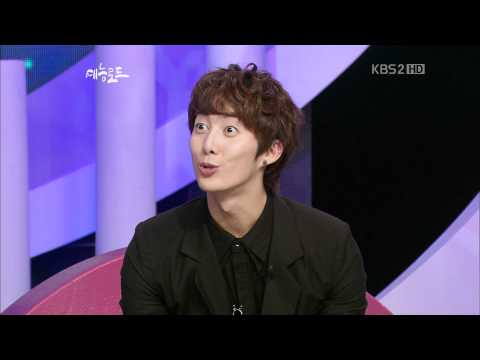 111230 KBS Entertainment Road - IU cut 05