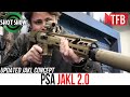 PSA S Revamped JAKL 2 0 Concept SHOT Show 2025