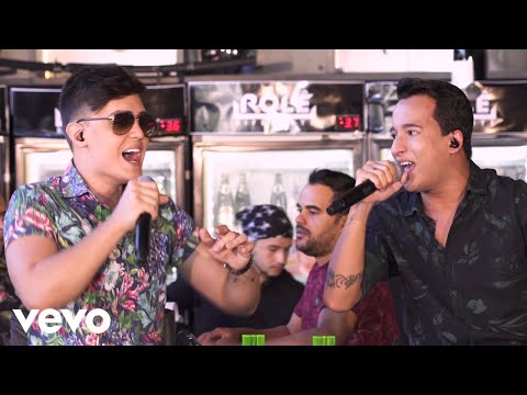 PH e Michel - Meu Plano (Ao Vivo)