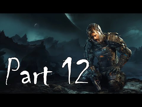 The Callisto Protocol - No Commentary Walkthrough Part 12 [4K 60FPS PC]