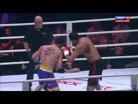 Badr hari vs Zabit Samedov 2014 HD 1080