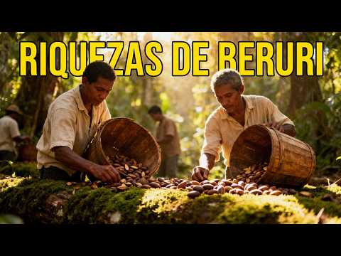 O QUE NINGUÉM TE CONTA SOBRE BERURI - AM: O Documentário Completo.