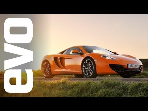 McLaren 12C long term test: Part 8 | evo DIARIES