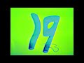 Sesame Street 1 To 20 Number Elimination In Seba Zuziam S Group