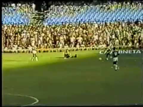 Fluminense 1 x 1 Bangu - Camp. Carioca 1983
