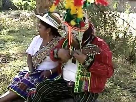 Alfonso Anagua   Cholita Maria