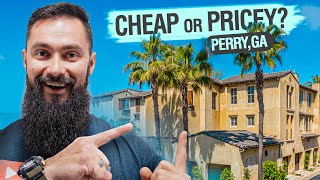 The REAL Cost of Living in Perry GA Revealed!