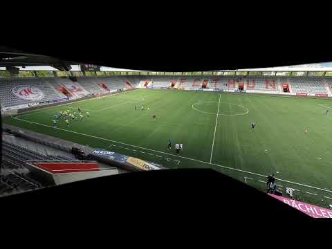 FC Thun Berner Oberland II - FC Vevey United