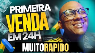 Como Fazer Sua Primeira Venda na Hotmart em 24 HORAS