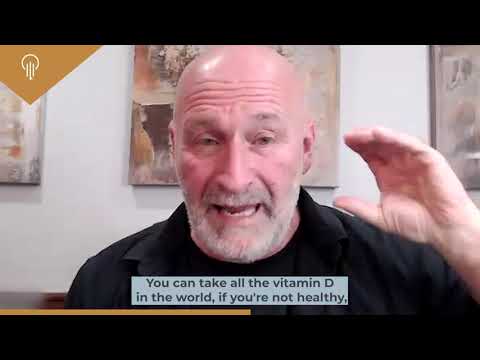 A Quick Story About Vitamin D From Dr. Bill Cole