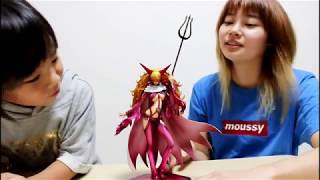 ワンピース フィギュア Portrait.Of.Pirates ワンピース LIMITED EDITION サディちゃんの開封動画