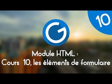Formation IMM Module HTML Cours tuto 1 premiers pas