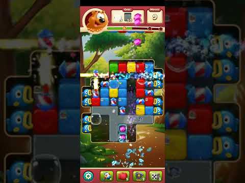 Level 6616 TOON BLAST #nocheats #peak #toonblast