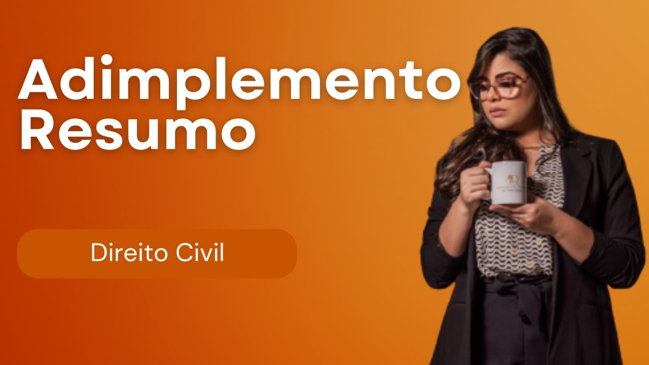 (AULA 18) Resumo de Adimplemento