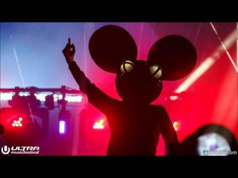 deadmau5 - Ultra Music Festival Miami 2016