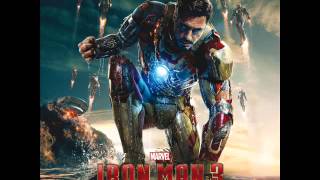 Iron Man 3 OST - 13. Culmination