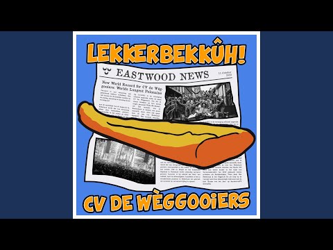 Lekkerbekkûh - CV De Wèggooiers