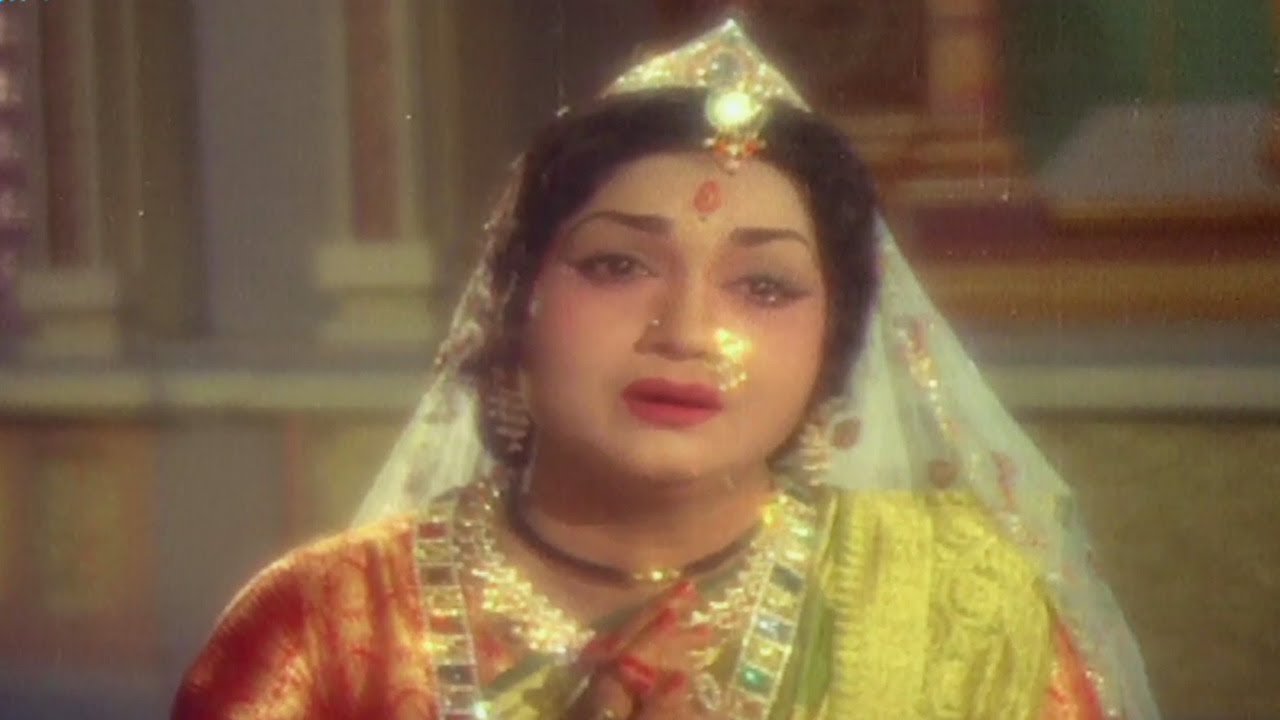 Janani Janani Janani Vardayini Lyrics | Bhakta Prahlad | Rajeshwar Rao Rajagopal Krishnan