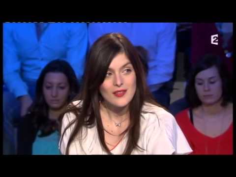Valérie Lemercier - On n'est pas couché 15 décembre 2012 #ONPC
