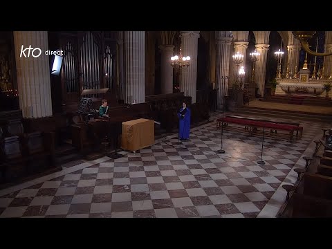 Vêpres du 19 octobre 2023 à Saint-Germain l’Auxerrois