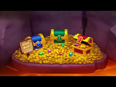 ✔ Royal Match - Lava Quest