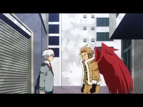 Shoto Saying"UH...UM..." | MHA | Todoroki Being Confused | [ENG/DUB]