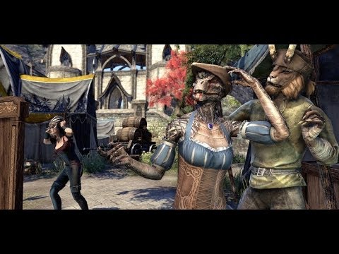 Elder Scrolls Online: NEW OUTFIT SYSTEM | First Impressions - @TESOnline