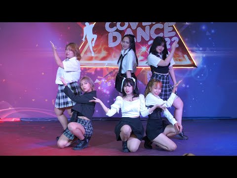 220507 Asheve cover IVE - ELEVEN @ MBK Cover Dance 2022 (Teen Audition)