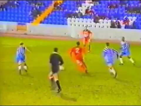 1995-96: Chester City 1-1 Leyton Orient
