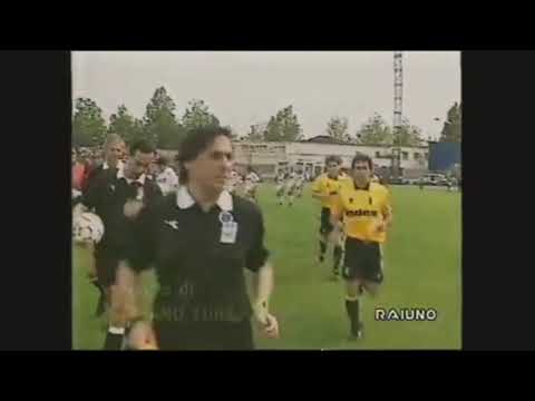 Modena - Acireale 1-1 Serie B 1993-1994