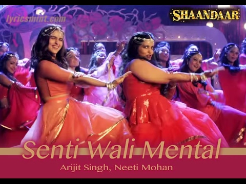 Badi Hi Senti Wali Mental Hai